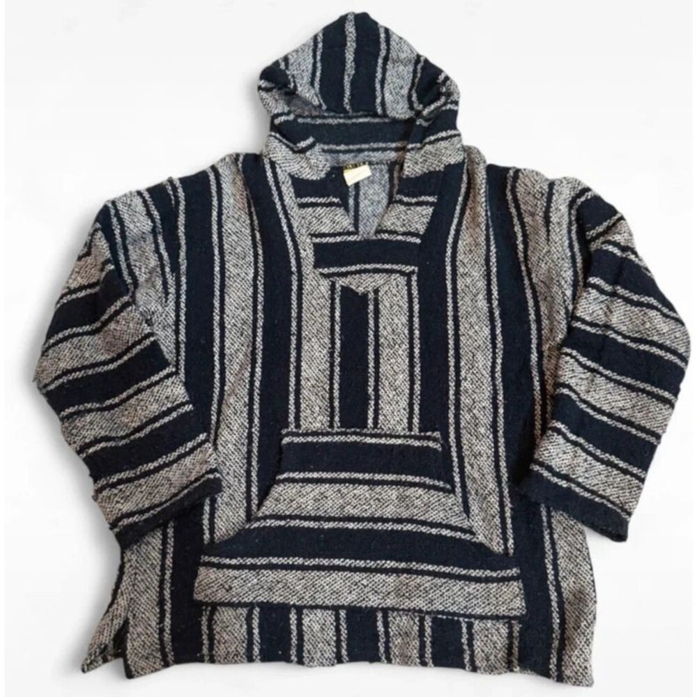 Thick Striped Sweater